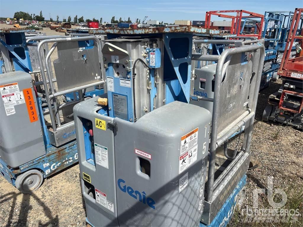 Genie GR-12 Strēles pacēlāji