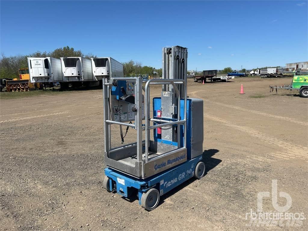 Genie GR-20 Strēles pacēlāji