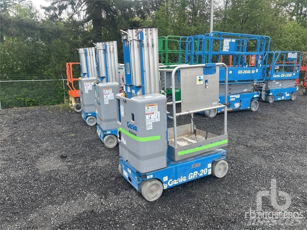 Genie GR-20 Strēles pacēlāji