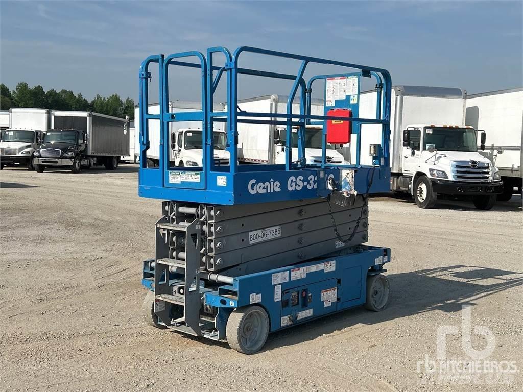 Genie GS3246 Šķerveida pacēlāji