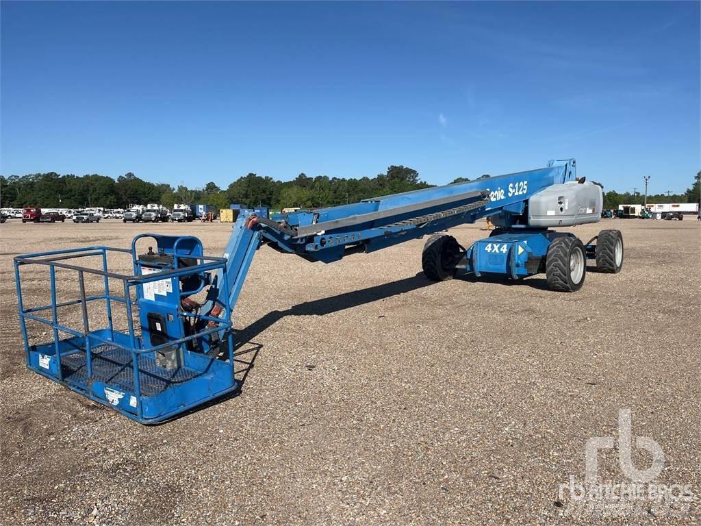 Genie S-125 Strēles pacēlāji