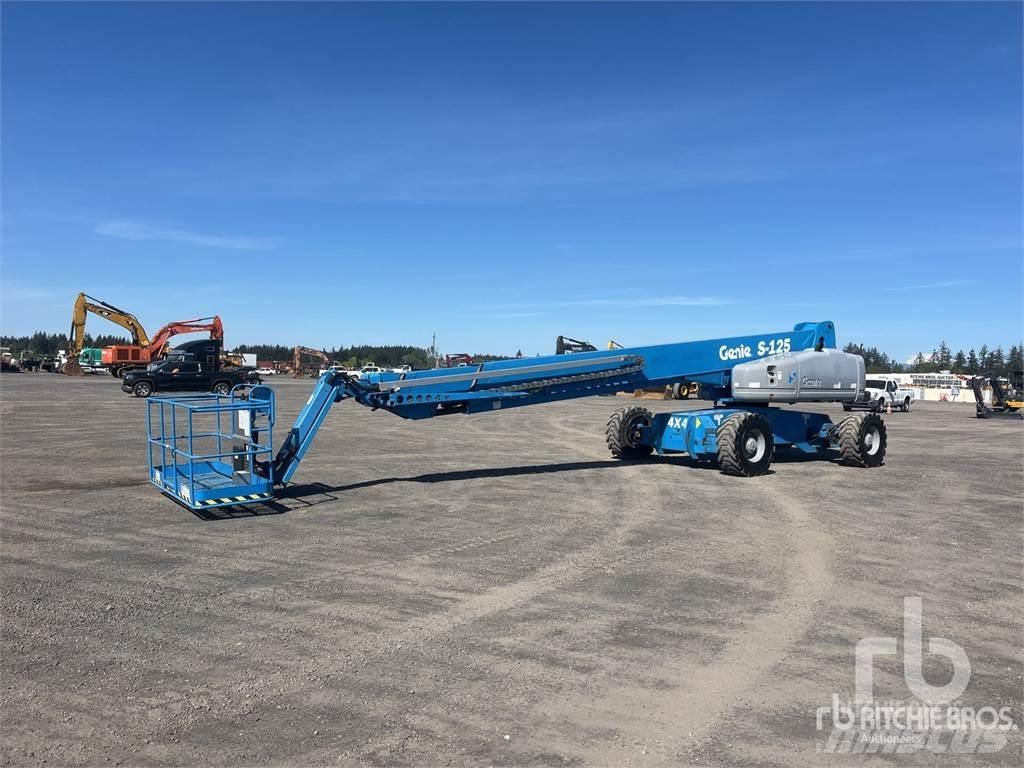 Genie S-125 Strēles pacēlāji