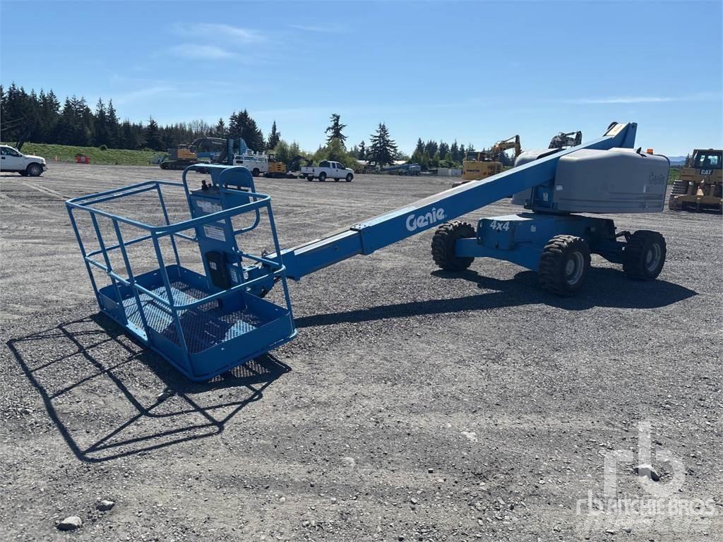 Genie S-40 Strēles pacēlāji