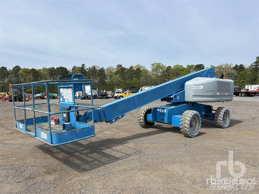 Genie S-60X Strēles pacēlāji