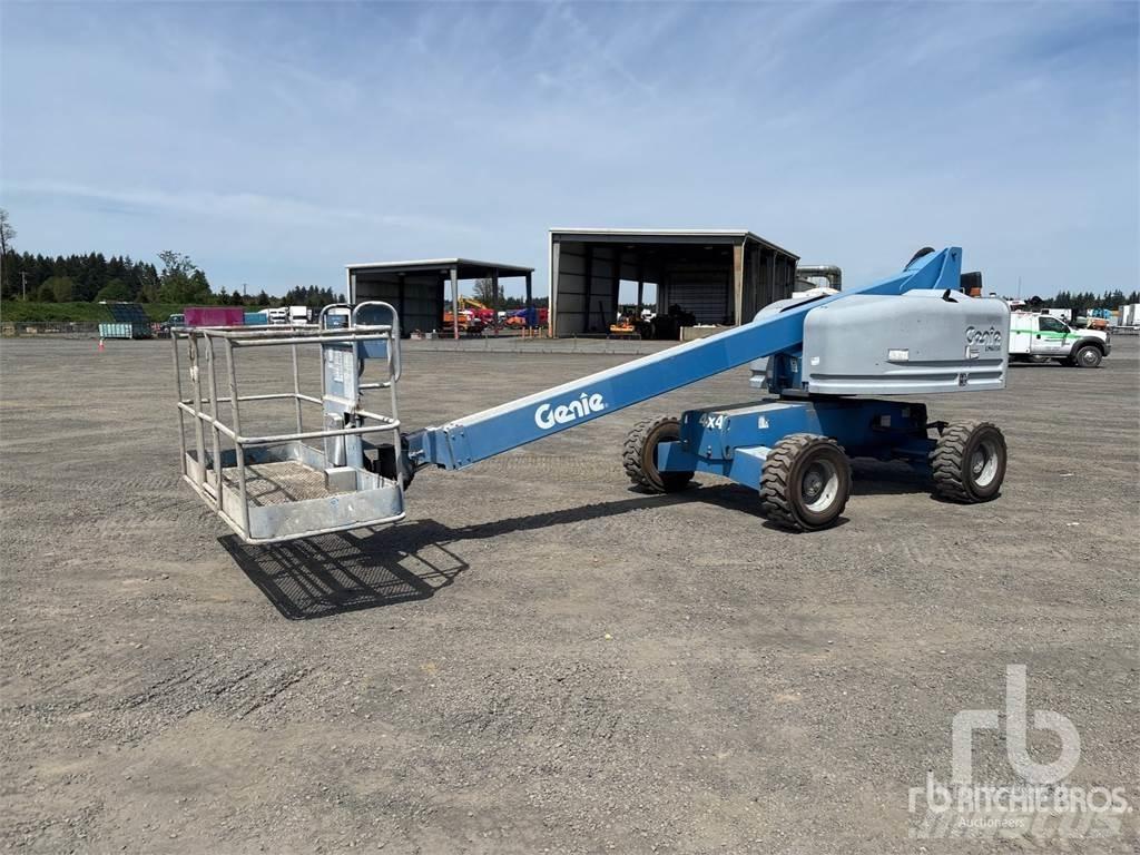 Genie S40 Strēles pacēlāji
