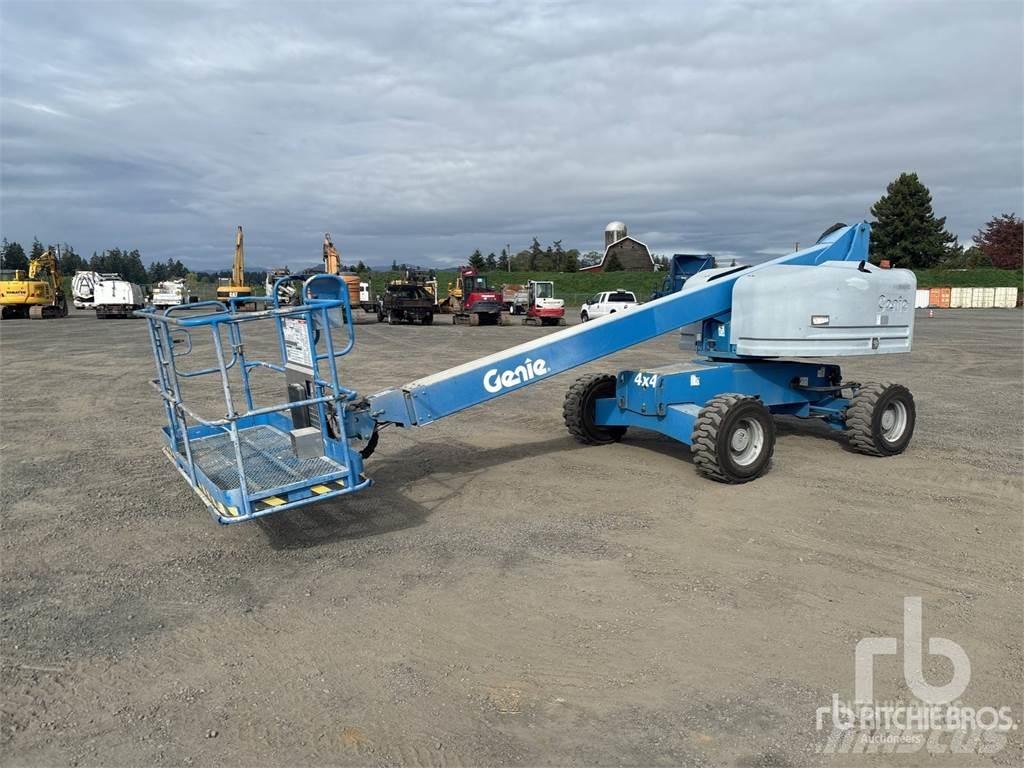 Genie S40 Strēles pacēlāji