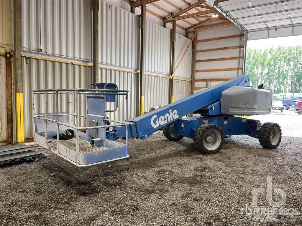 Genie S60 Strēles pacēlāji