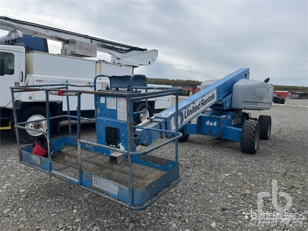 Genie S60 Strēles pacēlāji