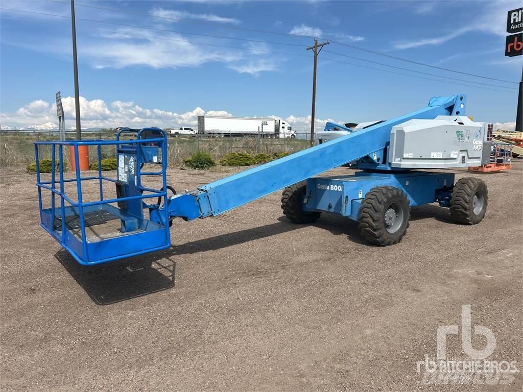 Genie S60 Strēles pacēlāji
