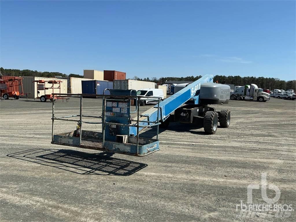 Genie S60X Strēles pacēlāji