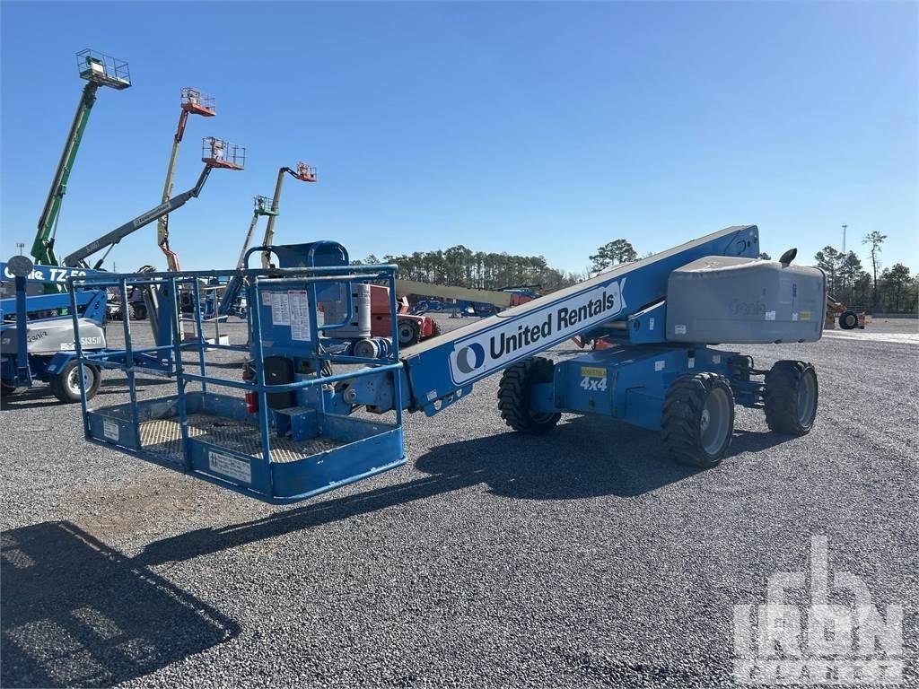 Genie S60X Strēles pacēlāji