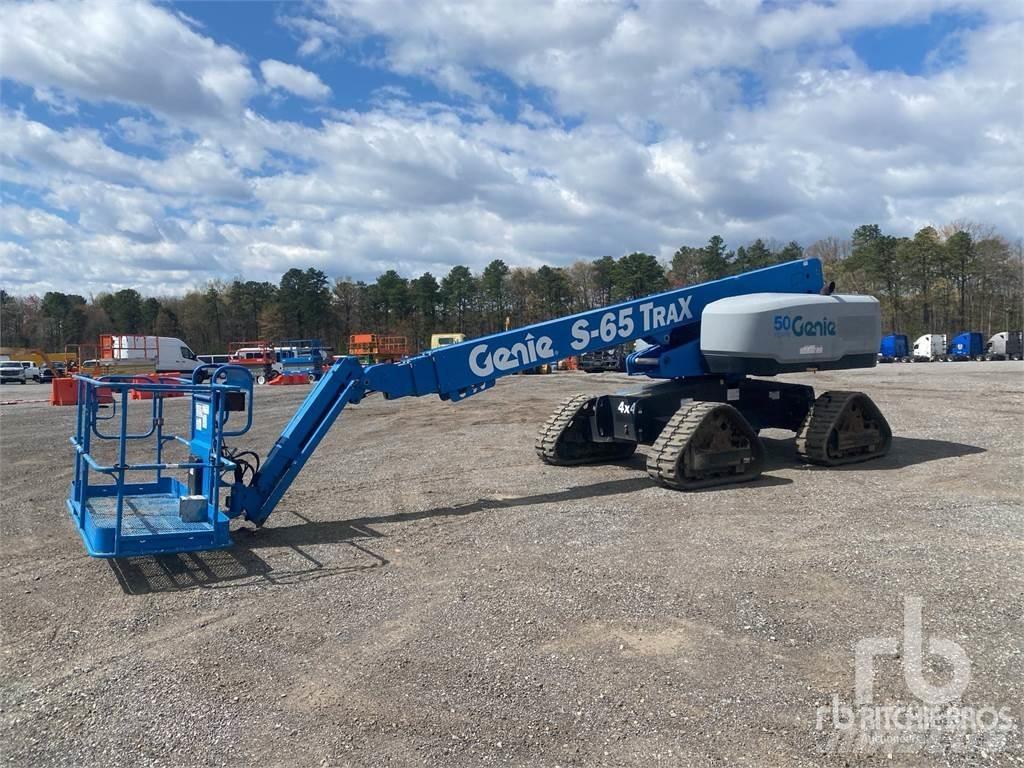 Genie S65TRAX Strēles pacēlāji