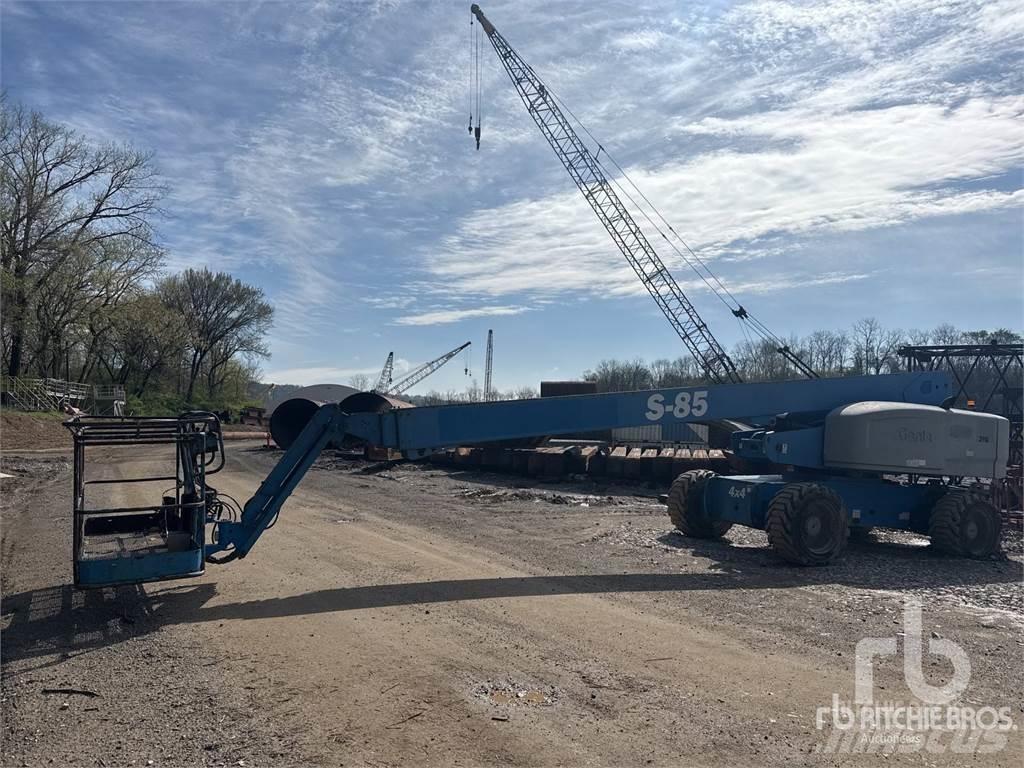 Genie S85 Strēles pacēlāji