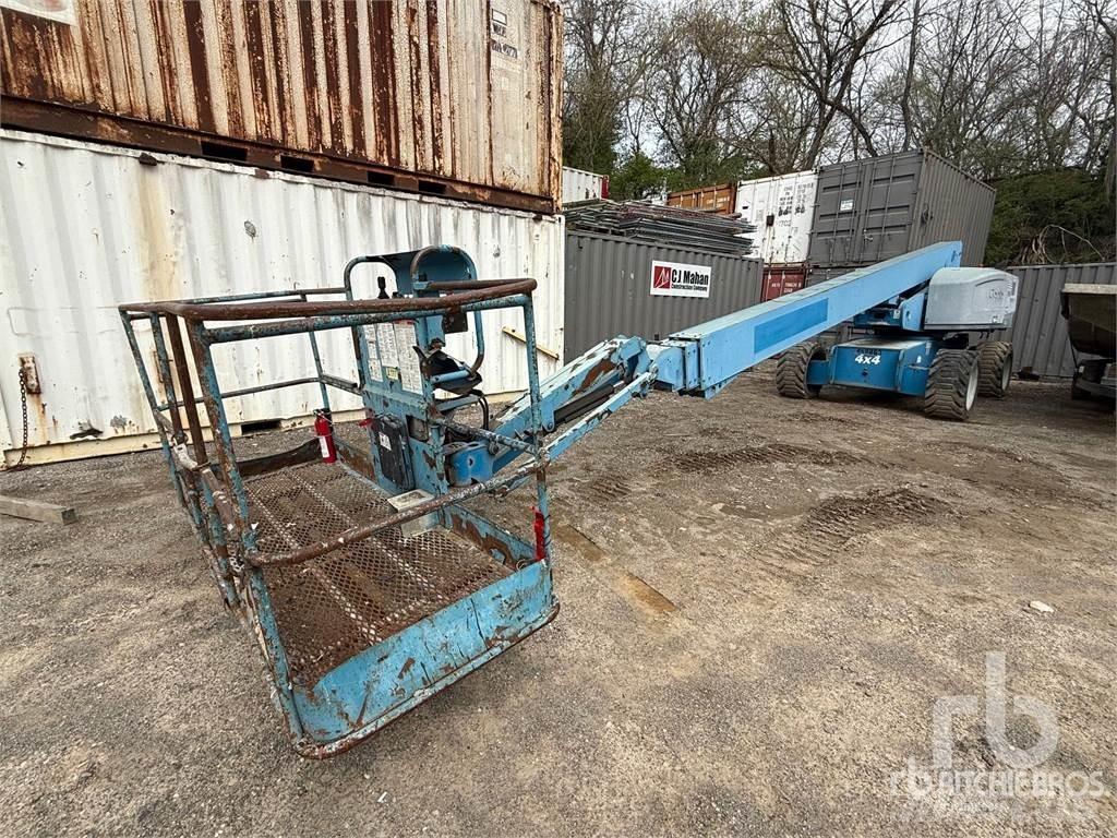 Genie S85 Strēles pacēlāji