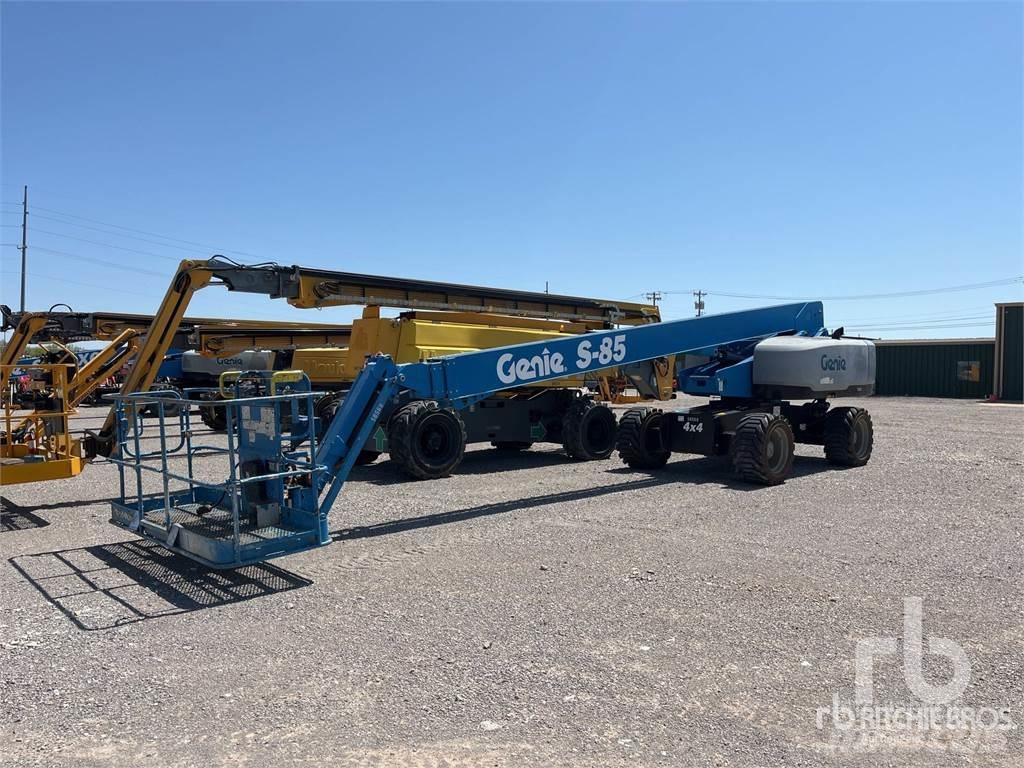Genie S85 Strēles pacēlāji