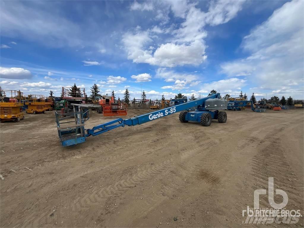 Genie S85 Strēles pacēlāji