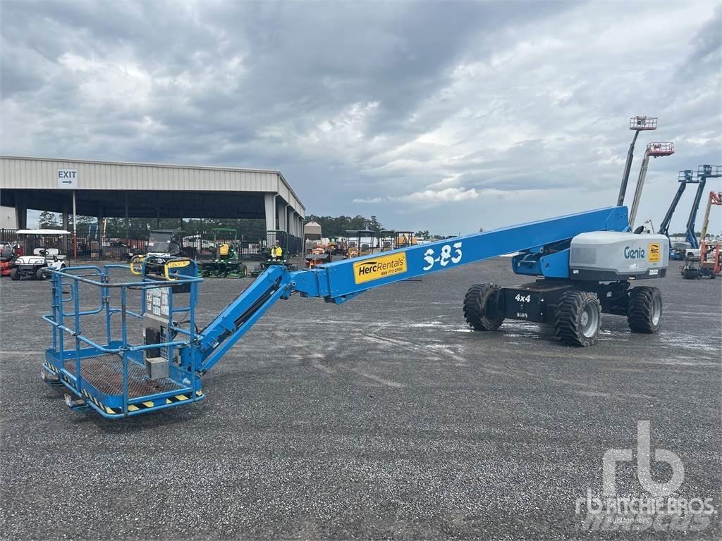 Genie S85 Strēles pacēlāji