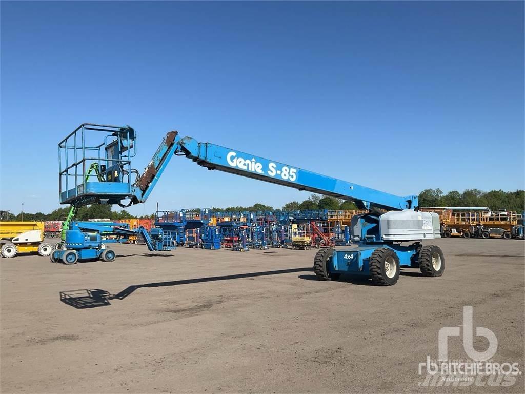 Genie S85 Strēles pacēlāji