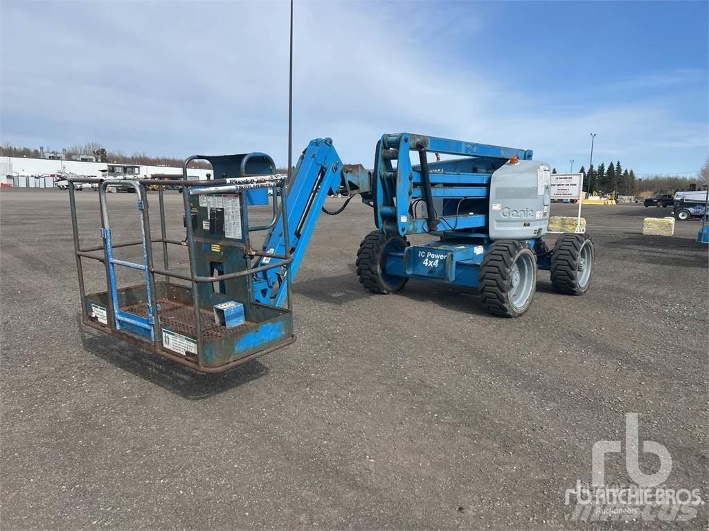 Genie Z-45/25J Strēles pacēlāji