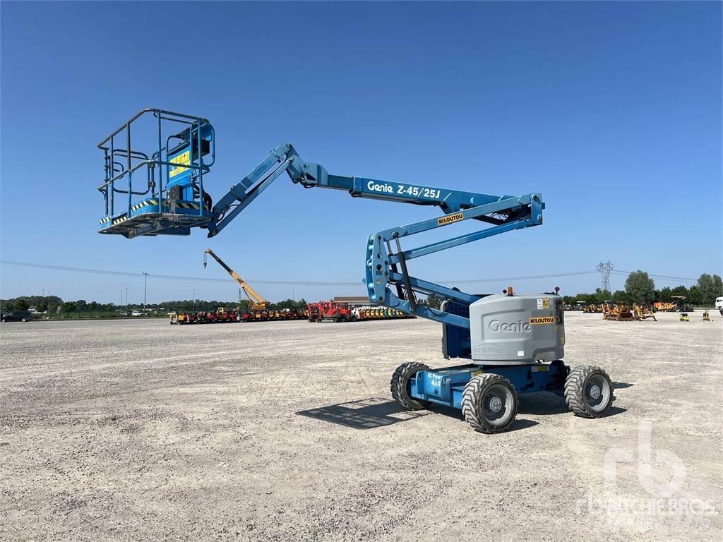 Genie Z-45/25J Strēles pacēlāji