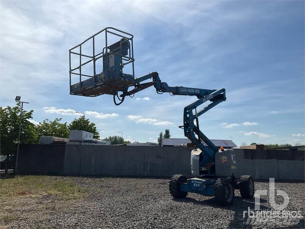 Genie Z45/25 Strēles pacēlāji
