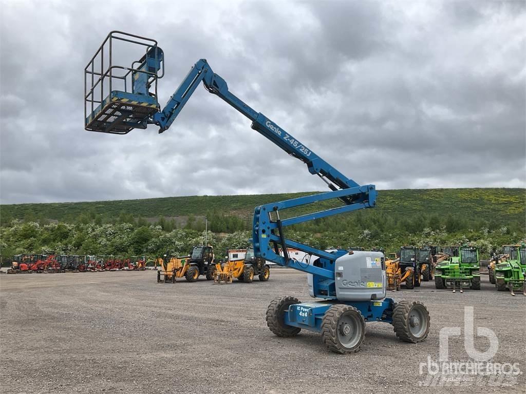 Genie Z45/25J Strēles pacēlāji