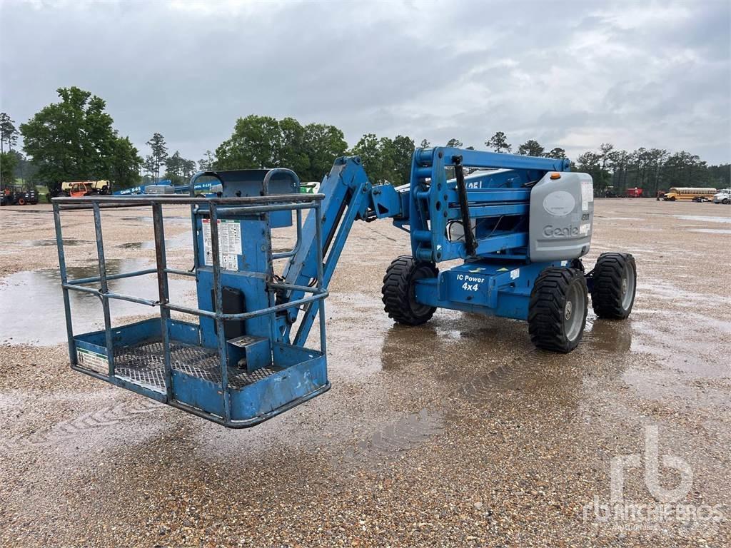 Genie Z45/25J Strēles pacēlāji