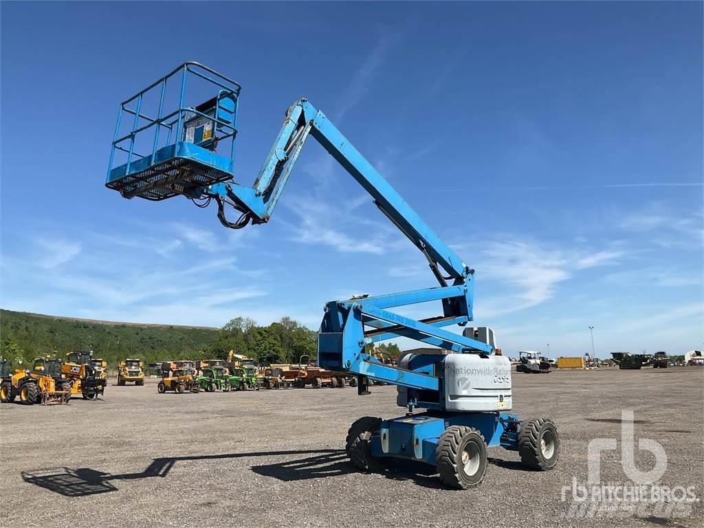 Genie Z60/34 Strēles pacēlāji
