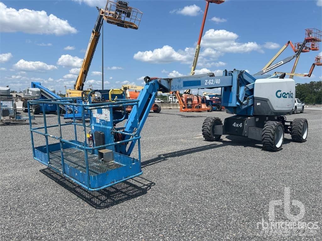 Genie Z62-40 Strēles pacēlāji