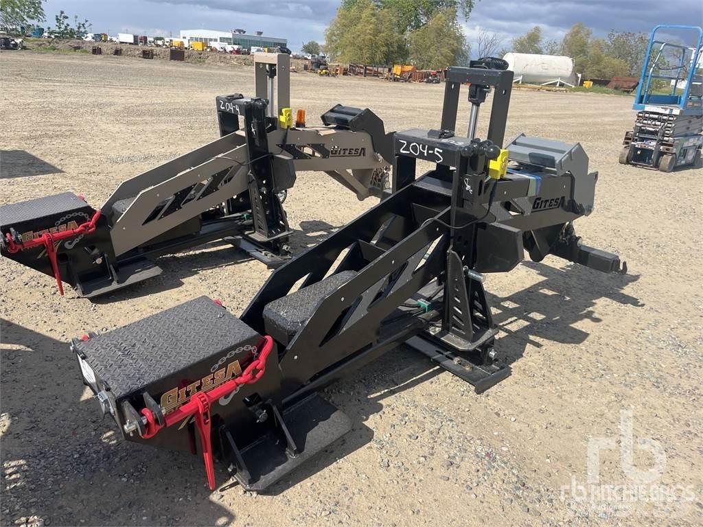  GITESA Electric Riepas, riteņi un diski