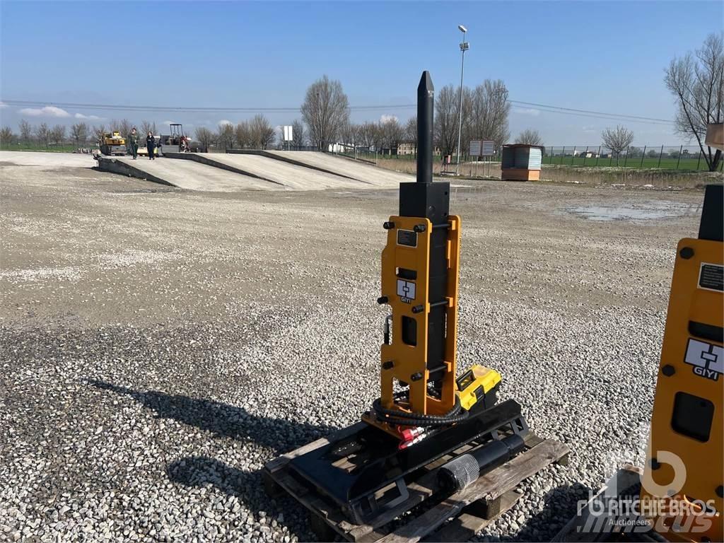  GIYI 680 Citas sastāvdaļas