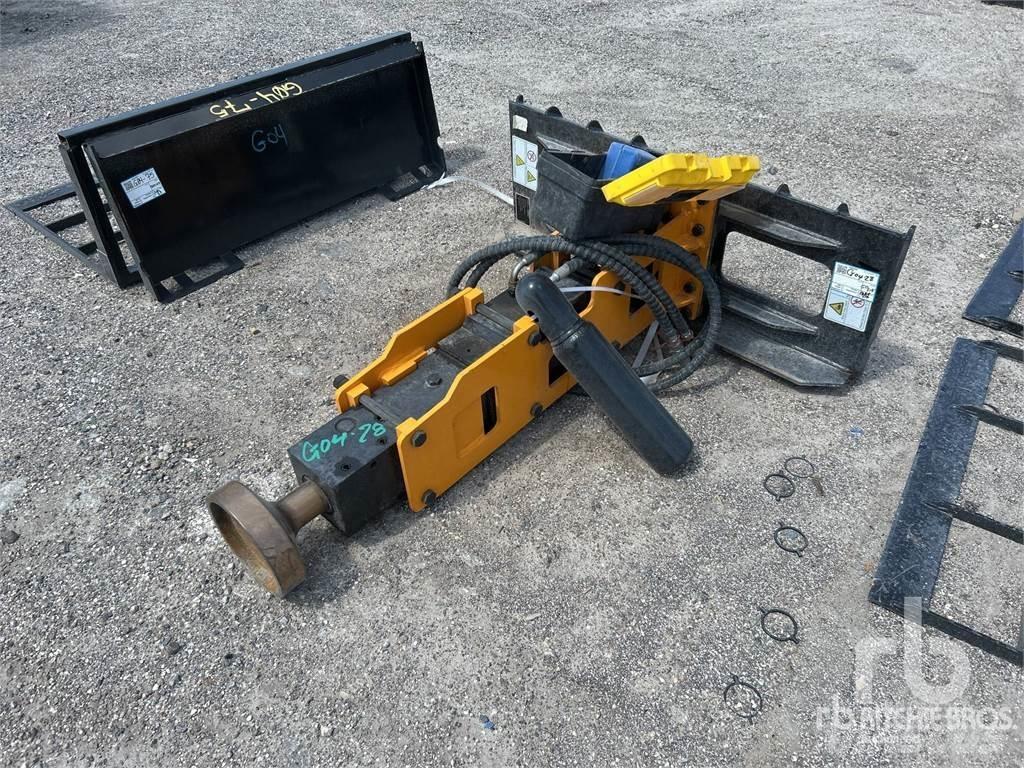  GIYI GY-D680 Citas sastāvdaļas