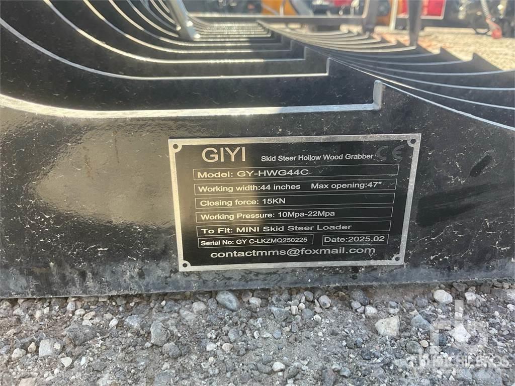  GIYI GY-HWG44C Pašgrābji