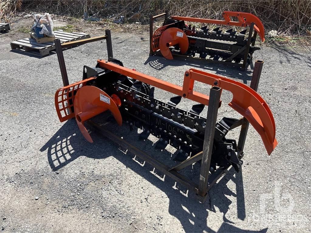  GIYI GY-X39F Tranšeju racēji