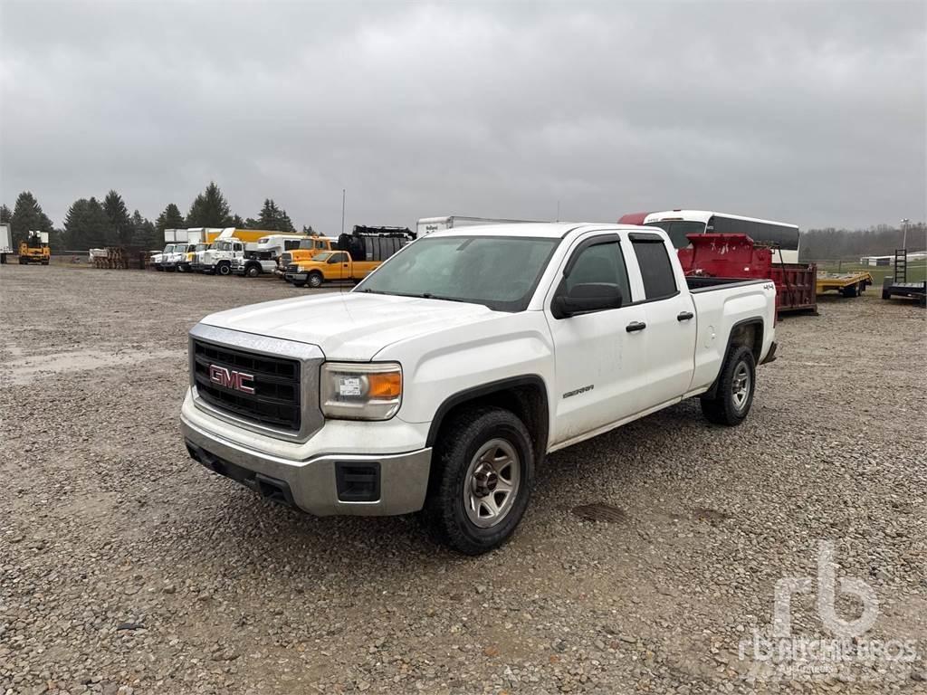 GMC 1500 Vieglais kravas automobilis/izkraušana no sāniem