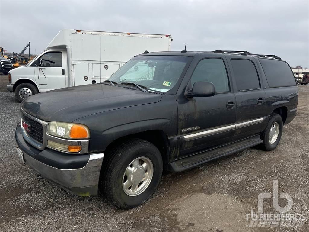GMC 1500 Vieglais kravas automobilis/izkraušana no sāniem