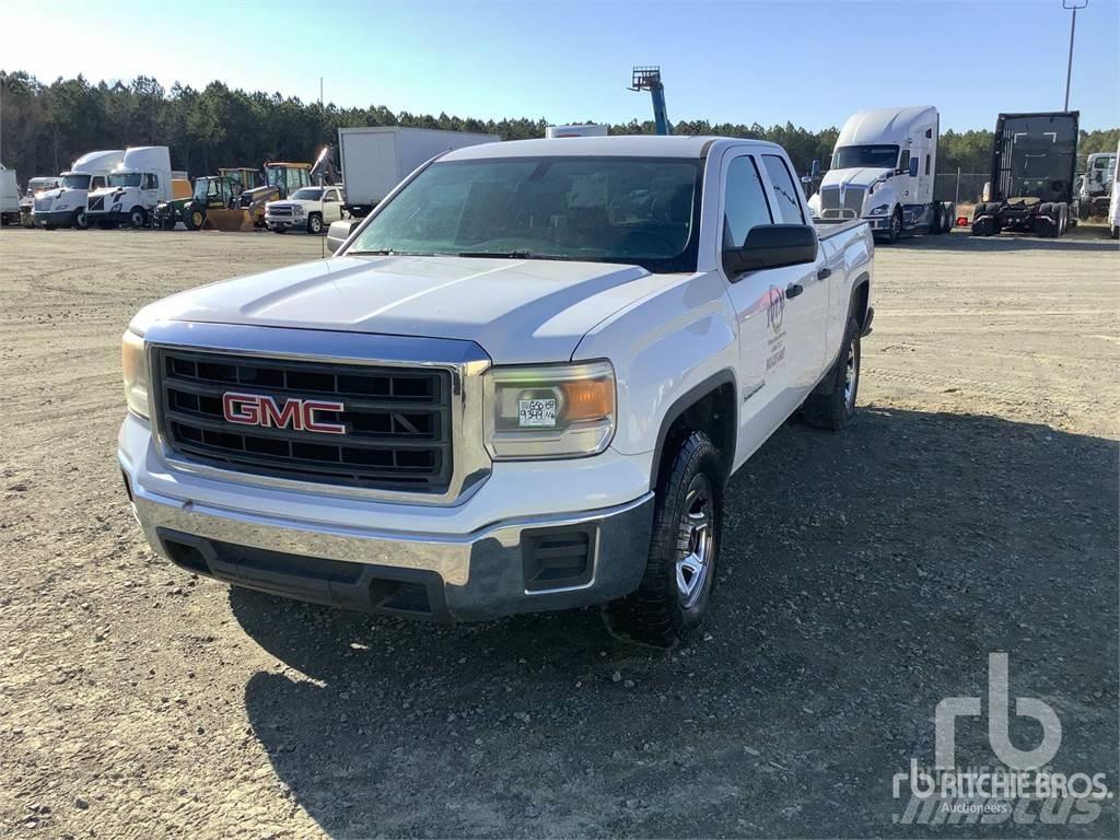 GMC 1500 Vieglais kravas automobilis/izkraušana no sāniem