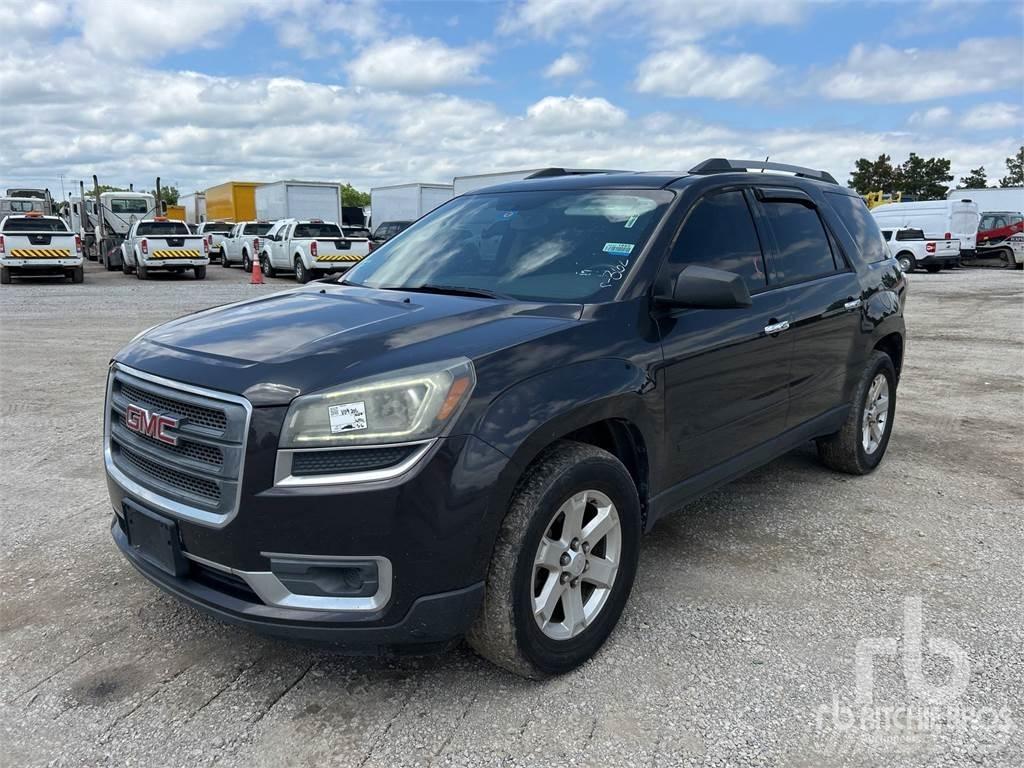 GMC ACADIA Automašīnas