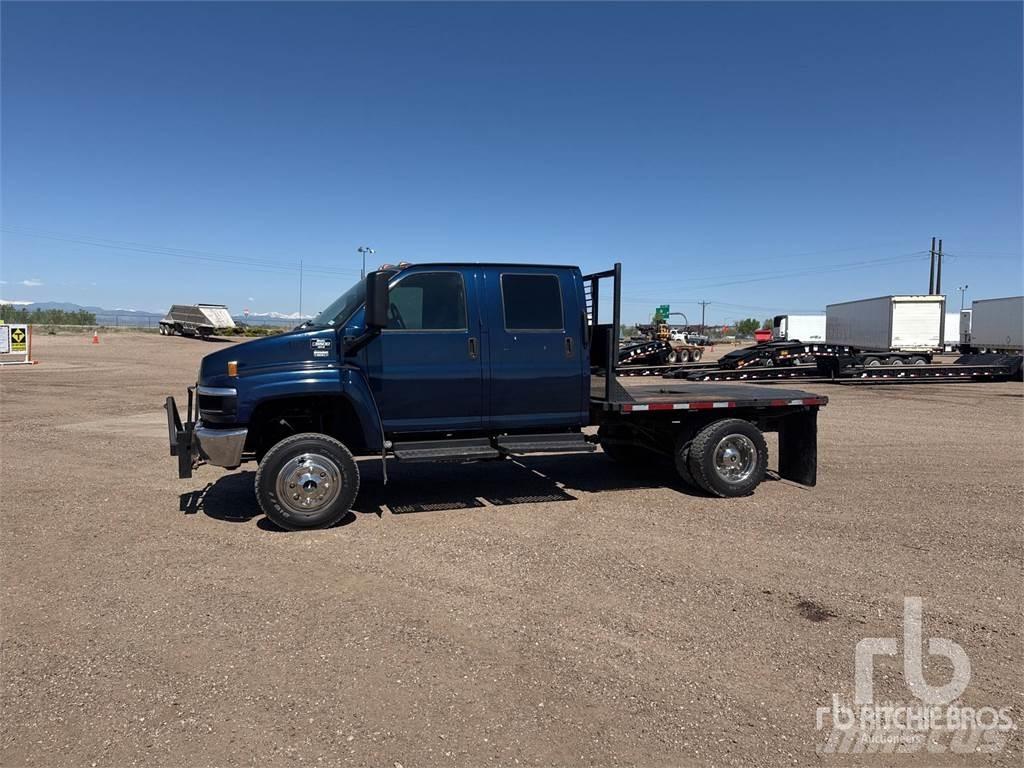 GMC C5500 Pilsētas atkritumvedēji