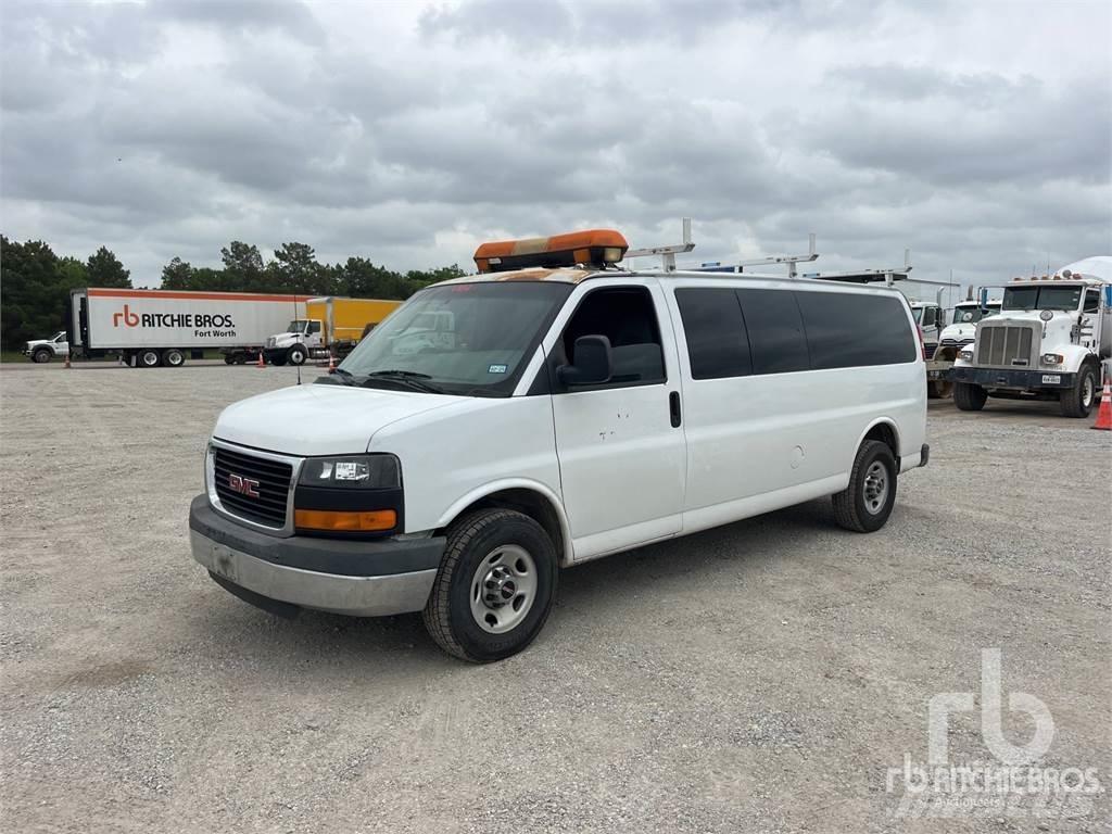 GMC G3500 Preču pārvadāšanas furgoni