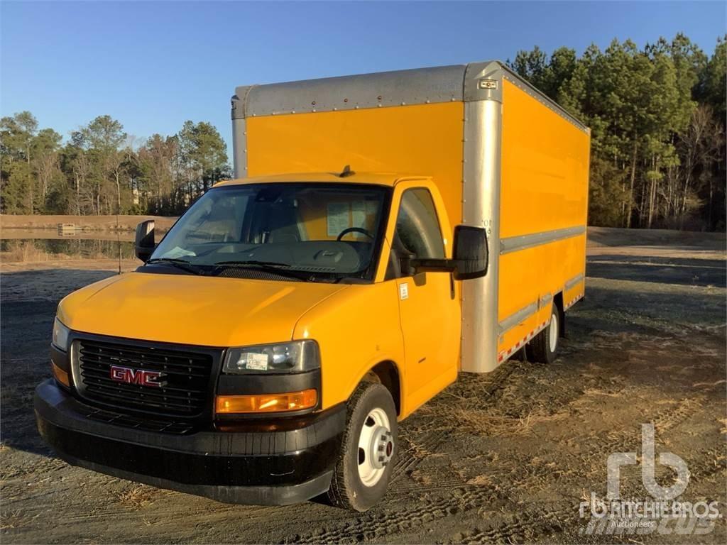 GMC G3500 Preču pārvadāšanas furgoni