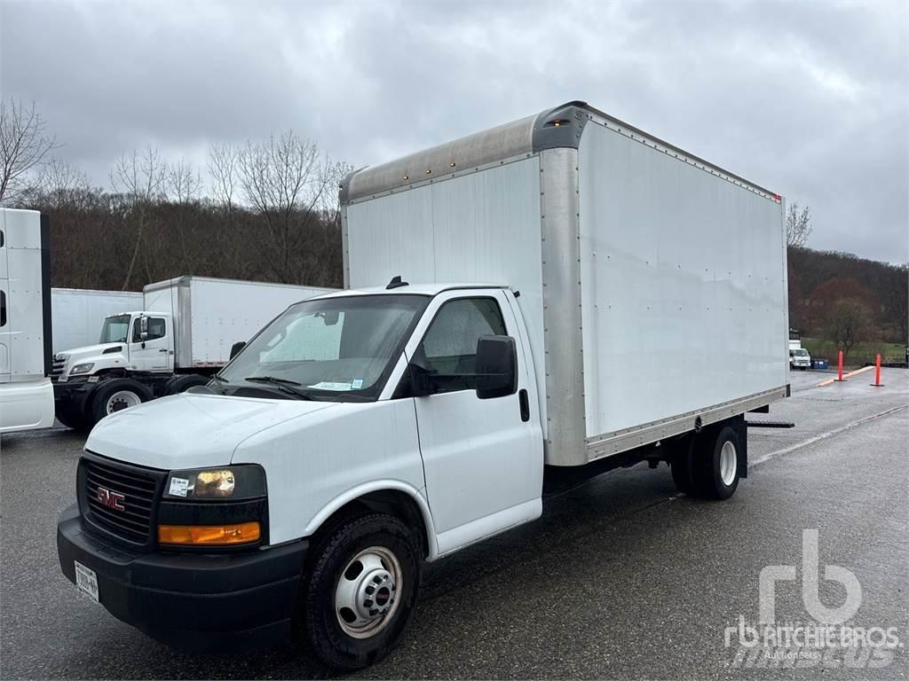GMC G3500 Preču pārvadāšanas furgoni