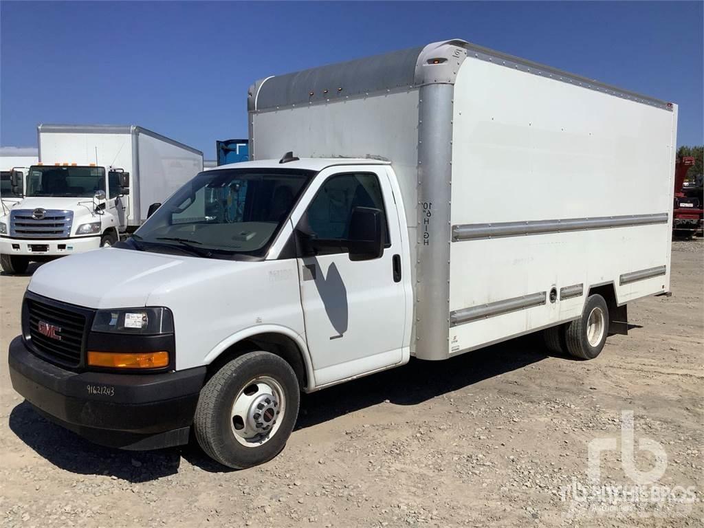 GMC G3500 Preču pārvadāšanas furgoni