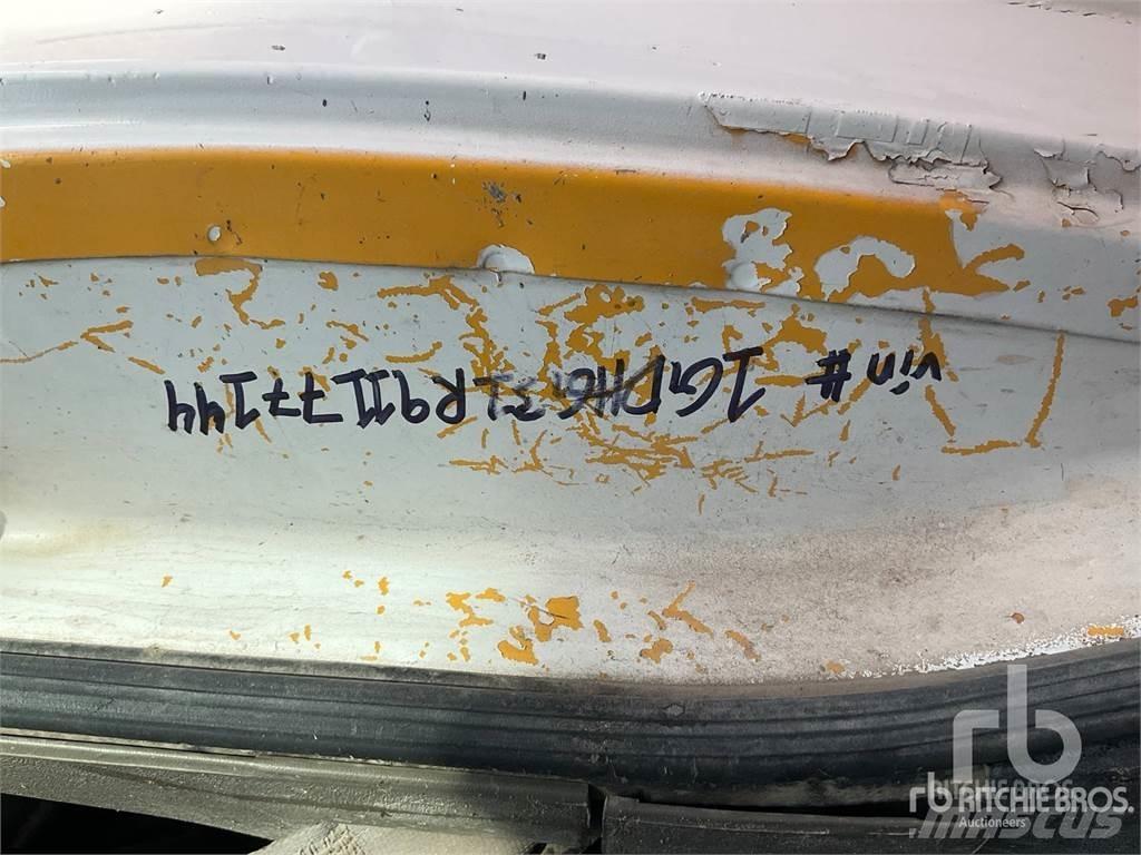 GMC SAVANA Kravas automašīnas - refrižeratori