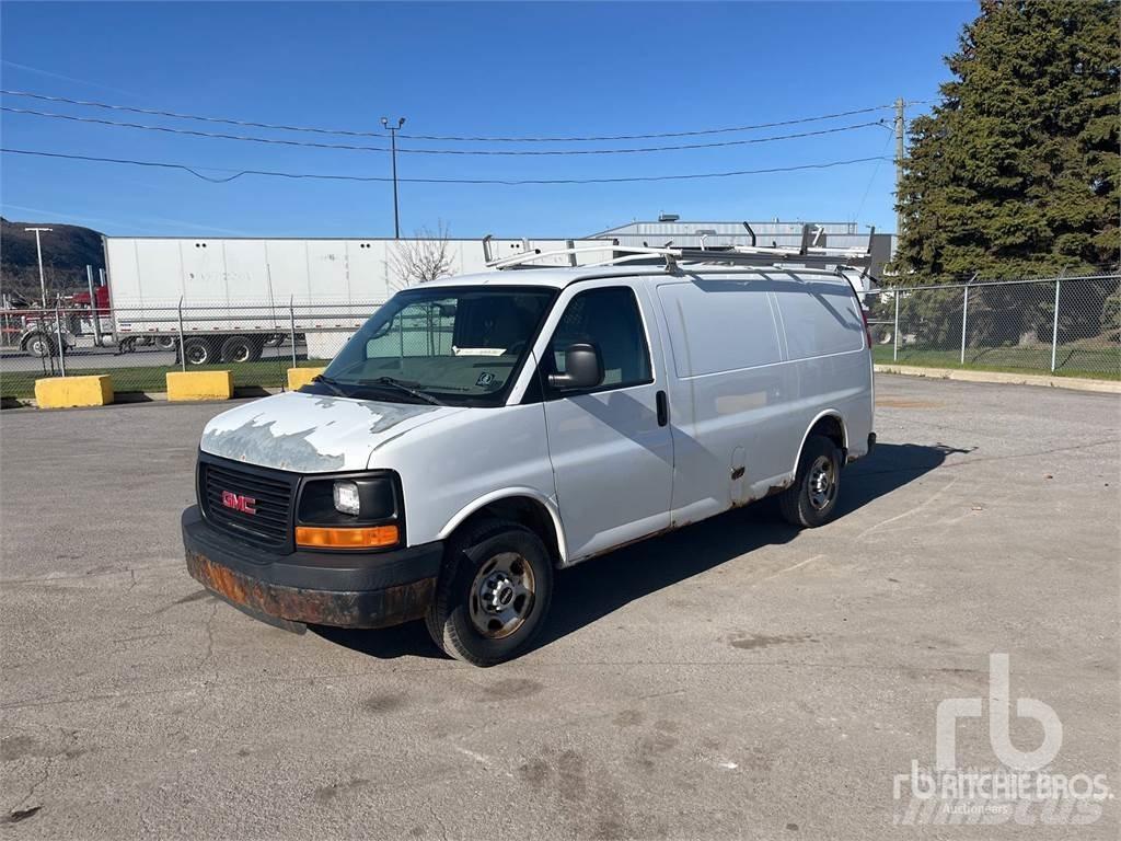 GMC SAVANA 2500 Kravas automašīnas - refrižeratori