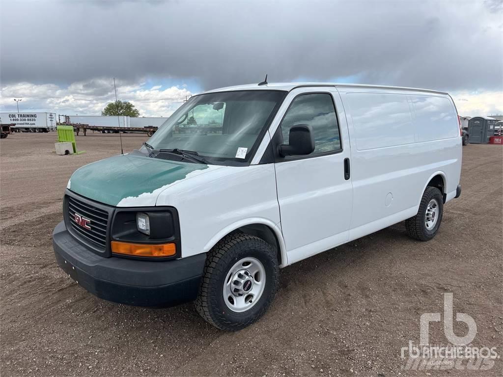 GMC SAVANA 2500 Kravas automašīnas - refrižeratori
