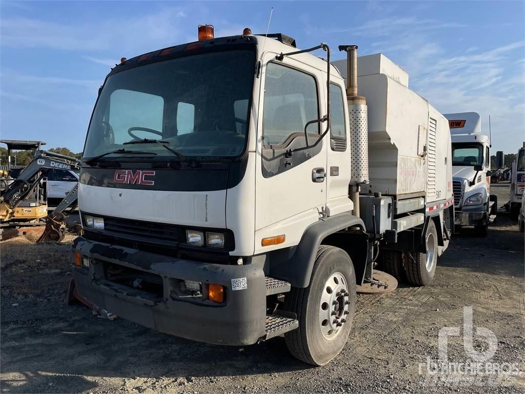 GMC T7500 Ielu tīrāmās mašīnas