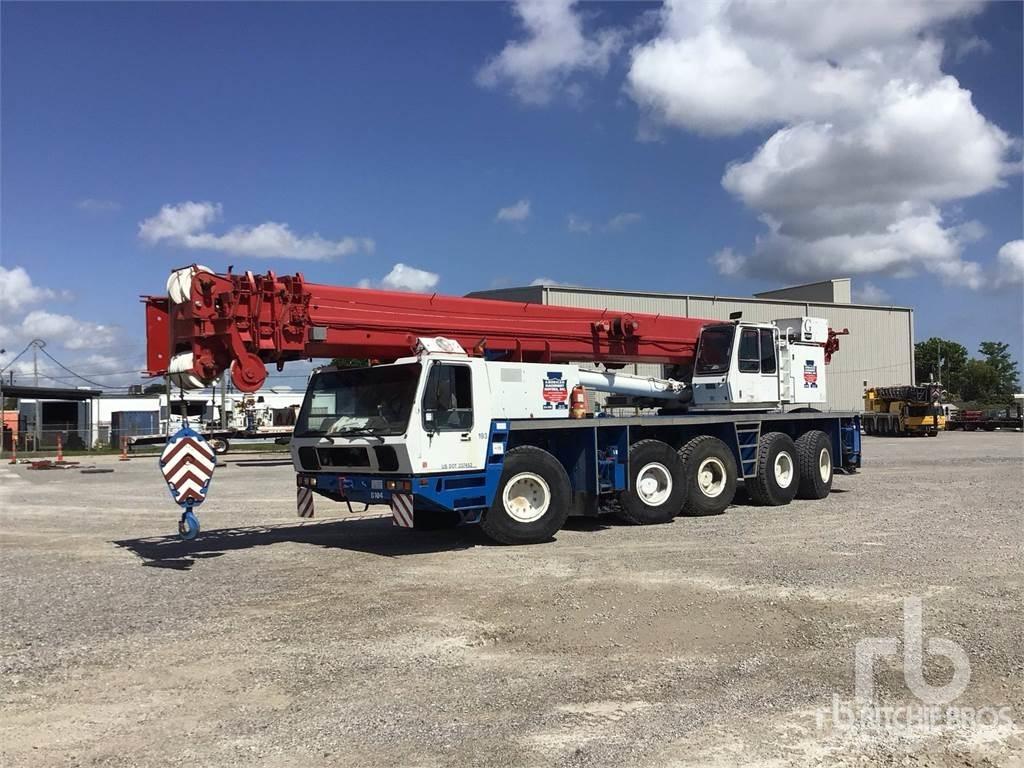 Grove GMK5130 Visurgājēji celtņi