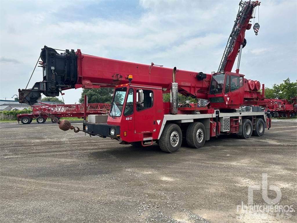 Grove TMS700E Visurgājēji celtņi