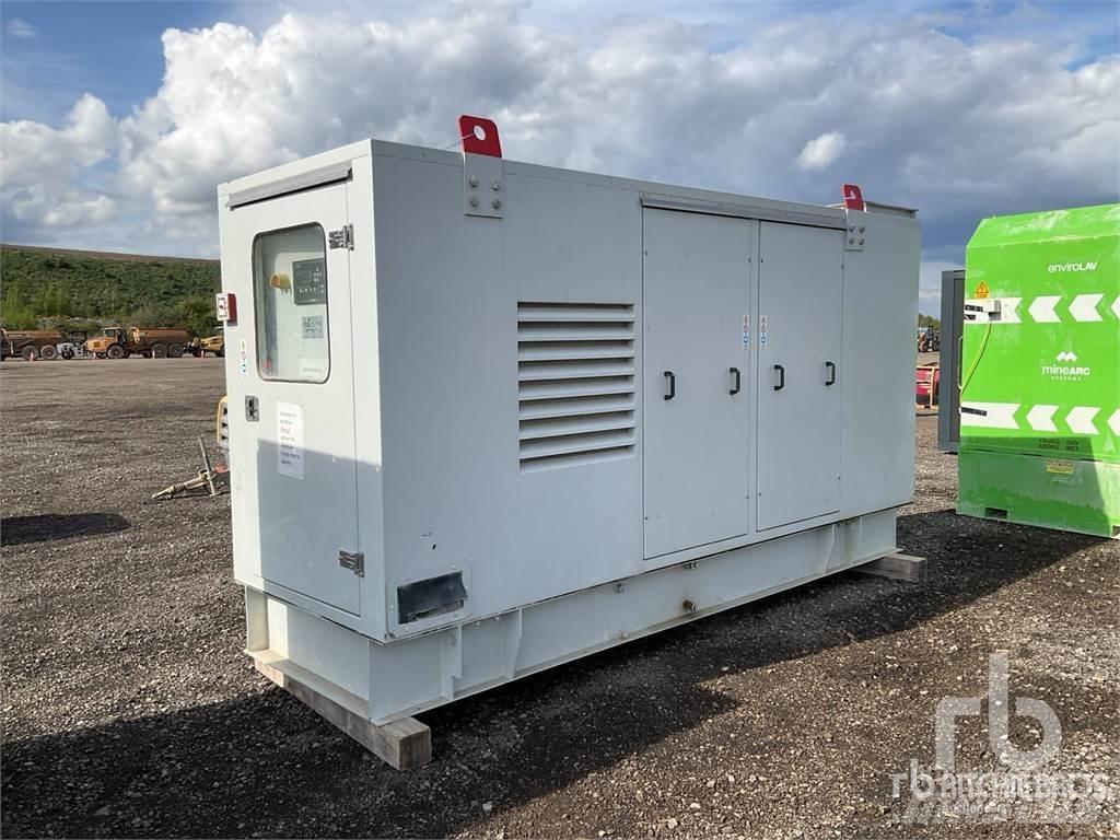  GTM V250A Dīzeļģeneratori